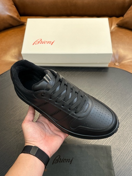 Brioni Men Shoes-18
